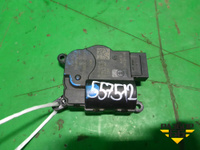Моторчик заслонки отопителя (2Q0907511G) Skoda Karoq с 2017г