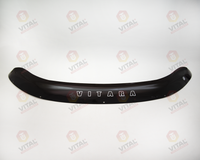 Дефлектор капота VIP (пластик) Suzuki Vitara 2014+