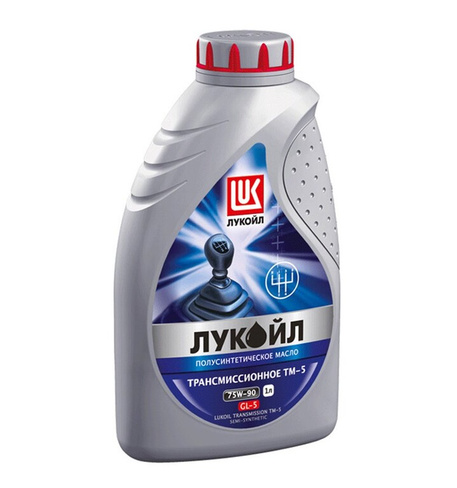 Масло Лукойл трансмиссия 80w90 1 л GL4