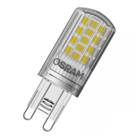Лампа LEDPPIN 40 4.2 W/827 G9 470lm 2700K d19x52 Osram светодиодная