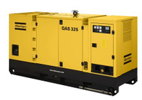 Дизельные генераторы Atlas Copco QAS 325 в аренду