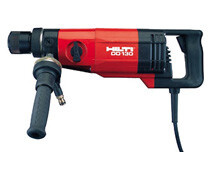 Установка алмазного бурения HILTI DD 130 в аренду