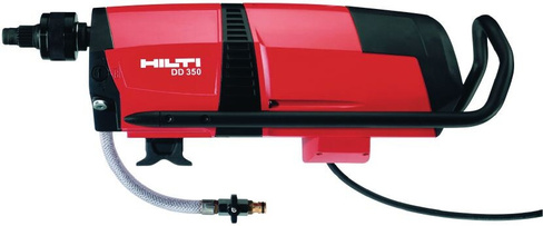 Установка алмазного бурения HILTI DD 350 в аренду