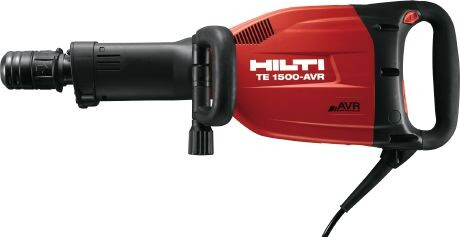 Отбойные молотки Hilti TE 1500-AVR в аренду