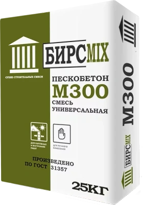 Смесь цпс м300 25 кг