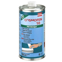 Очиститель ПВХ COSMOFEN 10 (COSMO CL-300.120), 1000 мл Cosmofen