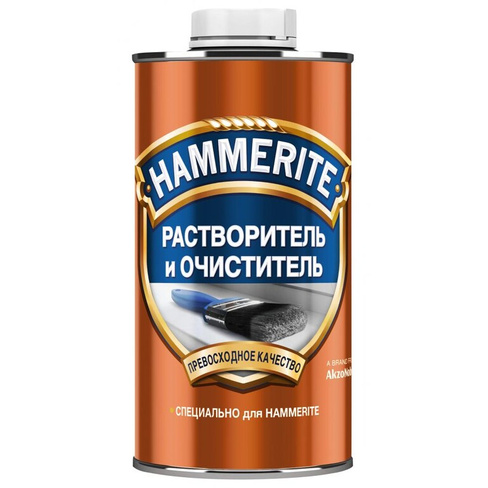 Растворитель Hammerite 0,5 x 1/6