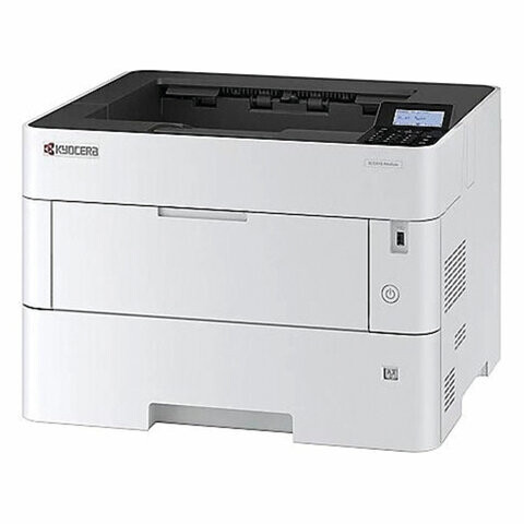 Принтер лазерный KYOCERA ECOSYS P4140dn А3 40 стр./мин 200 000 стр./мес. ДУПЛЕКС сетевая карта 1102Y43NL0