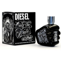Only The Brave Tattoo DIESEL