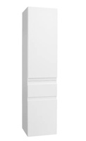 Шкаф пенал Jacob Delafon Madeleine 35 R подвесной, белый матовый (EB2069D-J51)