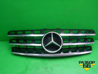 Решетка радиатора (после 2008г) (A1648802085) Mercedes Benz ML-Klass W164 c 2005-2011г