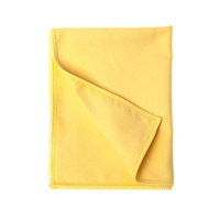 Салфетки хозяйственные HQ Profiline микроволокно 40х30 см 170 г/кв.м желтые (2 штуки в упаковке)
