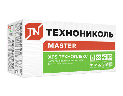 ТЕХНОПЛЕКС XPS 1180х580х20 мм (14.4м2)