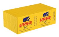 URSA XPS СТАНДАРТ N-III-L 1180х600х50 pro мм (5,16м2)