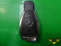 Ключ зажигания Mercedes Benz ML-Klass W164 c 2005-2011г