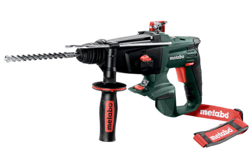 ПЕРФОРАТОР АККУМ. METABO KHA 18 LTX