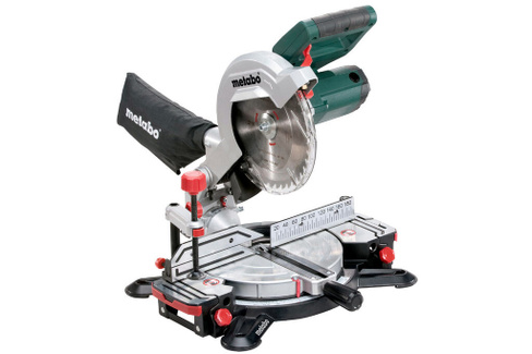 ПИЛА ТОРЦ. METABO KS 216 M