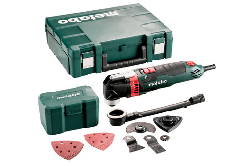 ПРИБОР МНОГОФУНКЦ. METABO MT 400 Quick