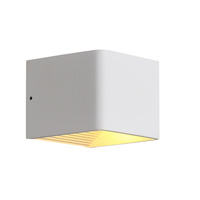 Светильник настенный STLuce SL455.051.01 белый/белый LED 1x6W 3000K