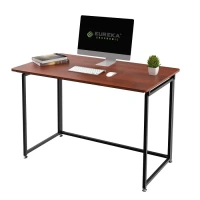 Складной письменный стол (для компьютера) EUREKA ERK-FT-43T Teak