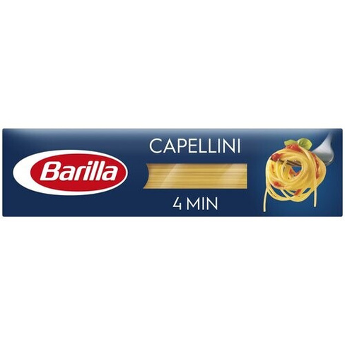 Макароны n.1, спагетти, 500 г Barilla