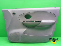 Обшивка двери передней правой под электрику (96571917) Daewoo Matiz с 1998г