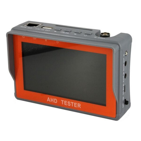Тестер для видеонаблюдения TEST IV7S AVT