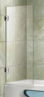 Шторка на ванну распашная Oporto Shower 604-1 (604-1/60)
