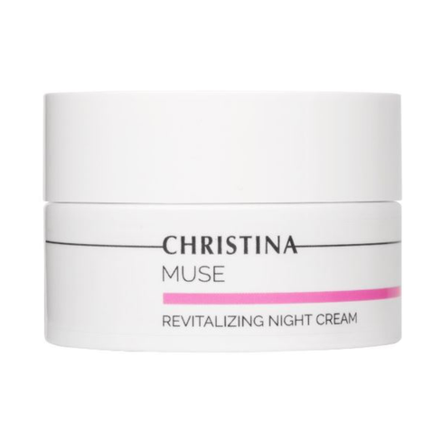 Ночной восстанавливающий крем - Muse Revitalizing Night Cream Christina (Израиль)