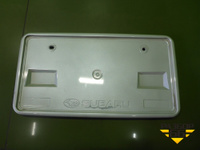 Рамка под номер (J1017AJ531) Subaru Legacy Outback (B14) с 2009-2014г