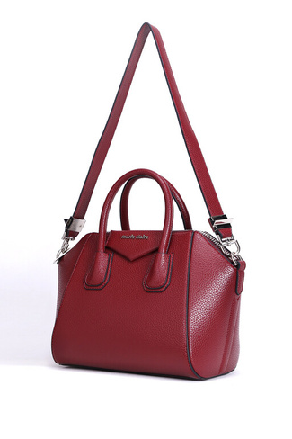 Женская сумка хэнд-бэг Marie Claire, красная Marie Claire bags