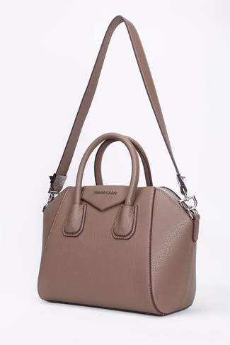 Женская сумка хэнд-бэг Marie Claire, коричневая Marie Claire bags
