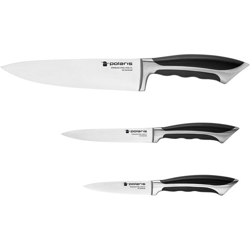 Набор ножей Polaris Millennium-3SS POLARIS
