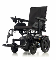 Инвалидное кресло-коляска с электроприводом F35