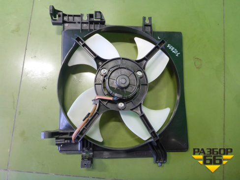 Вентилятор охлаждения радиатора Subaru Legacy Outback (B14) с 2009-2014г
