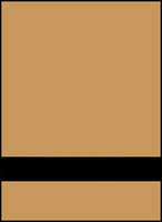 Акрил,ROWMARK LASERMAX 1.6 мм, 2 слоя, 1.22 х 0.6 м, корица-белый