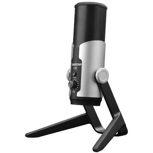 Микрофон TAKSTAR GX6, серый
