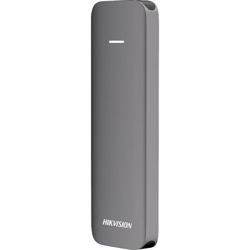 Внешний диск SSD Hikvision HS-ESSD-P0256GWD 256G GREY, 256ГБ, серый
