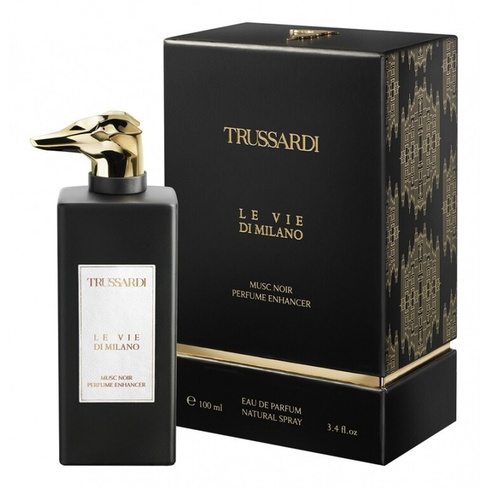 Musc Noir Perfume Enhancer TRUSSARDI