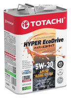 Моторное масло Totachi 5W30 HYPER ECODRIVE 4л SP/GF-6A