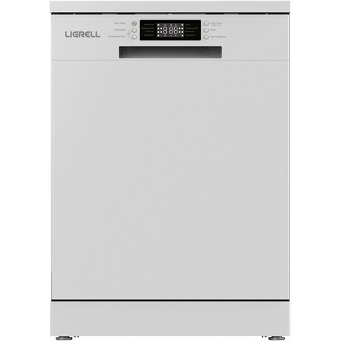 Посудомоечная машина LIGRELL LDW-6131W Ligrell