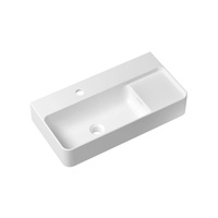 Накладная раковина Lavinia Boho Bathroom Sink Slim