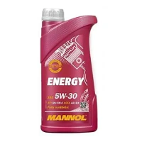 Масло Mannol energy 5w30 1 л