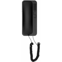 Аудиотрубка CYFRAL Unifon Smart U, черный