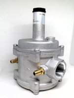 Регулятор давления газа со встроенным фильтром(диапазон выходного давления 1.6-6.1 кПа) 3/4", FRG010506-03