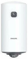 Накопительный водонагреватель круглый эмалированный Philips серии UltraHeat Round AWH1600/51(30DA) на 30 литров