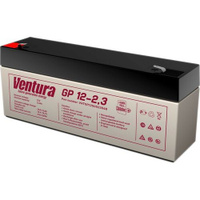 Аккумуляторная батарея для ИБП VENTURA GP 12-2,3 12В, 2.3Ач [vntgp1200023s48]