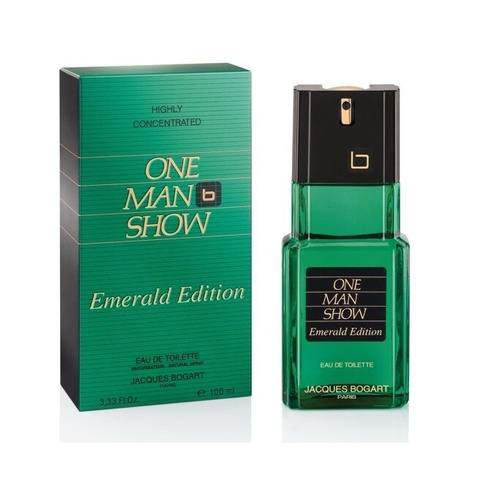 One Man Show Emerald Edition Jacques Bogart