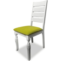 Чехол на мебель для стула ГЕЛЕОС 120 зеленый лайм