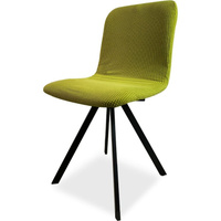 Чехол на мебель для стула ГЕЛЕОС 620 зеленый лайм